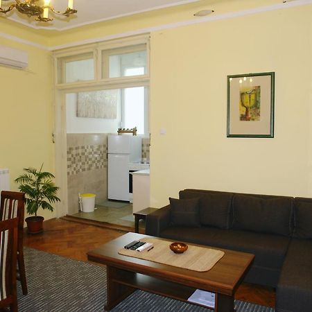 Apartment Tasmajdan Белград Экстерьер фото