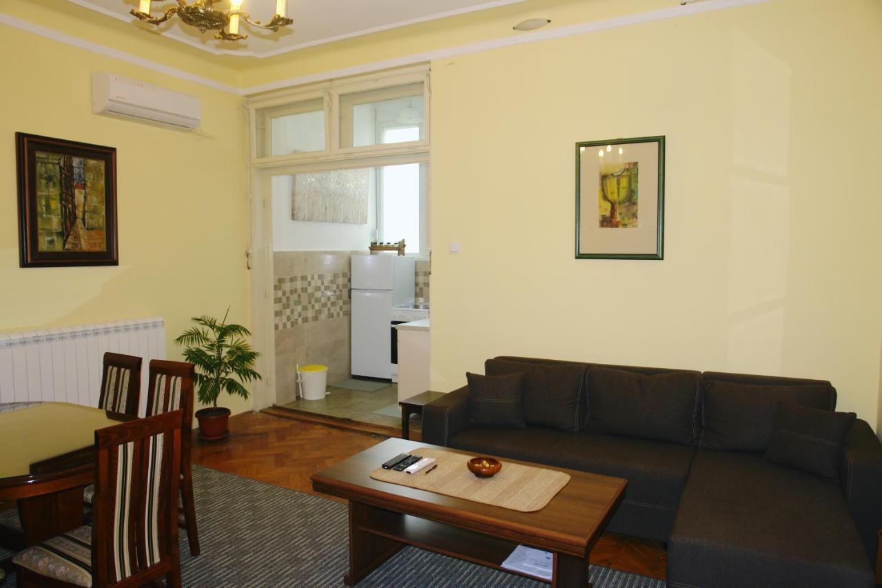 Apartment Tasmajdan Белград Экстерьер фото