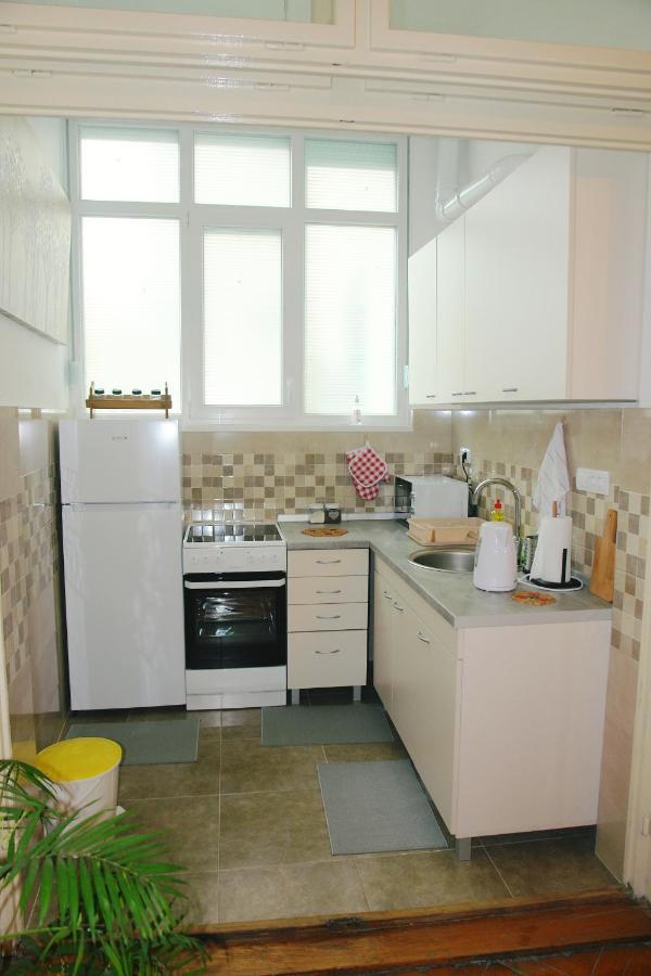 Apartment Tasmajdan Белград Экстерьер фото