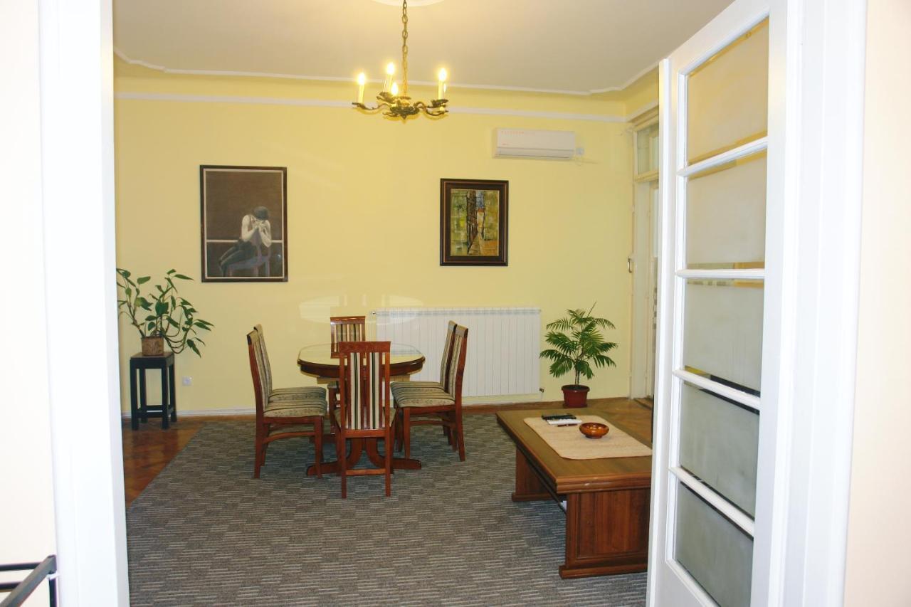 Apartment Tasmajdan Белград Экстерьер фото